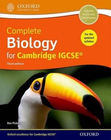 Complete biology cambridge igcse servicio directo
