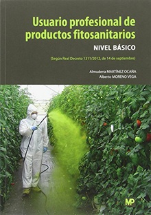 Usuario profesional productos fitosanitarios