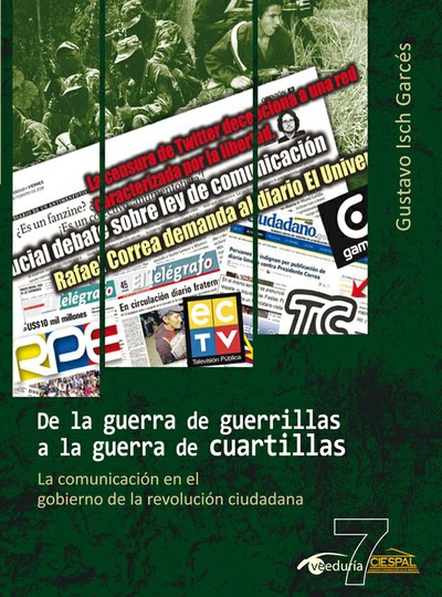 De la guerra de guerrillas a la guerra de cuartillas
