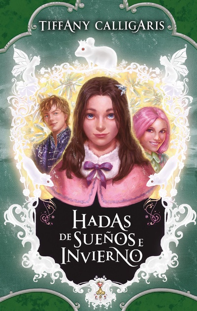 Hadas de sueños e invierno
