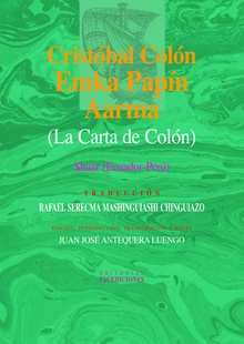 Cristóbal Colón Emka Papín Aarma (La Carta de Colón)