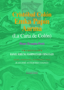 Cristóbal Colón Emka Papín Aarma (La Carta de Colón)