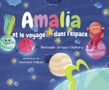 Amalia et le voyage dans l'espace