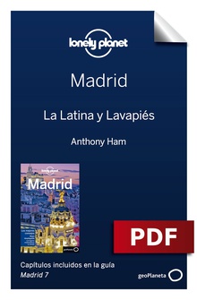 Madrid 7_3. La Latina y Lavapiés