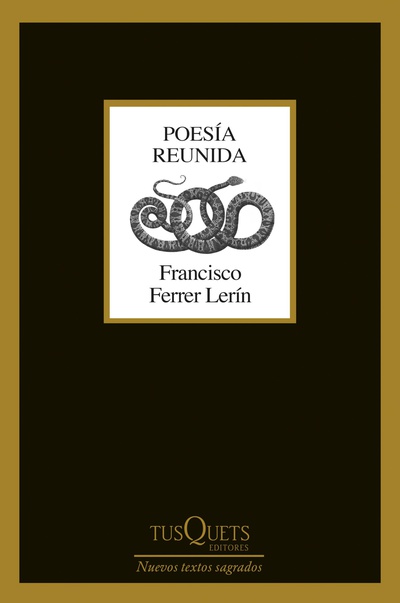 Poesía reunida
