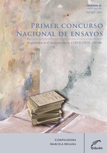 Primer concurso nacional de ensayos Argentina en el bicentenario 1810-2010