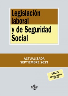 Legislacion laboral y de seguridad social 25e edicion