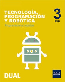Tecnología Programación y Robótica II Inicia Dual. Libro del