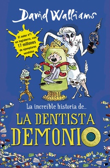 La dentista demonio La increible historia de...4