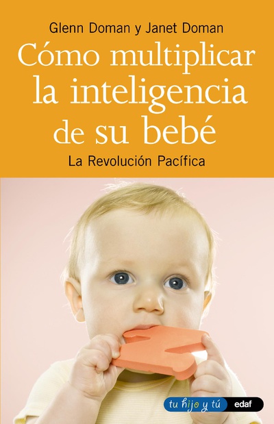Cómo multiplicar la inteligencia de su bebé