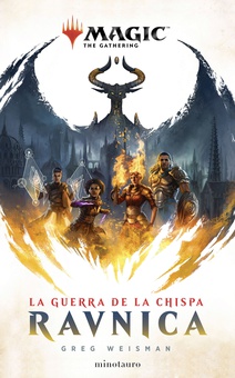 Magic. La Guerra de la Chispa: Rávnica nº1