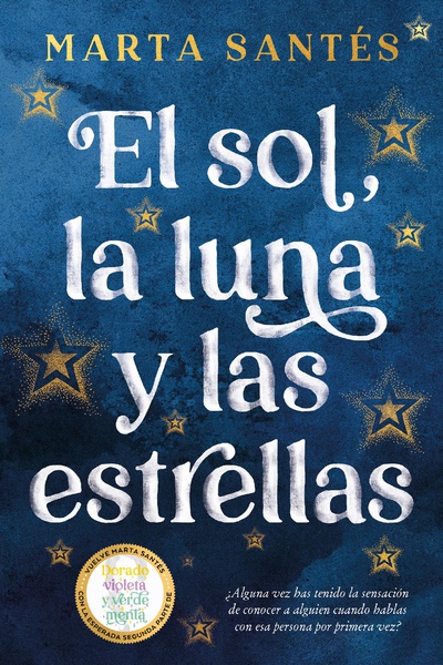 El sol, la luna y las estrellas