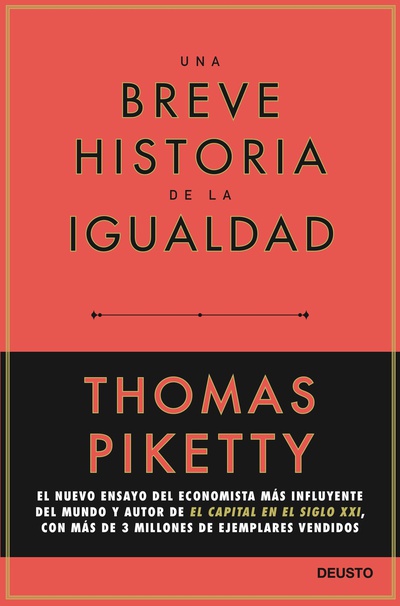 Una breve historia de la igualdad