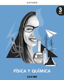 Física y Química 3º ESO. Libro del Alumno. GENiOX (Aragón)