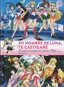 EN NOMBRE DE LUNA TE CASTIGARÈ I El universo mágico de Sailor Moon