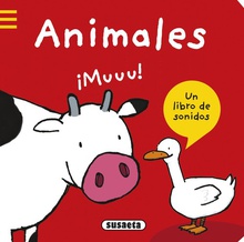 Animales: un libro de sonidos