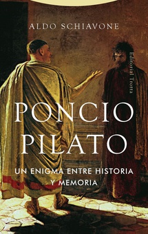 Poncio Pilato Un enigma entre historia y memoria