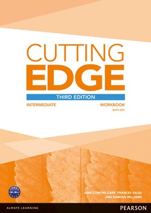 Cutting edge intermediate workbook with key