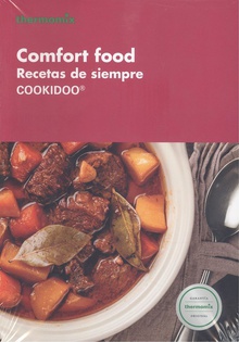 Comfort food. recetas de siempre Recetas de siempre
