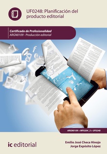 Planificación del producto editorial. ARGN0109
