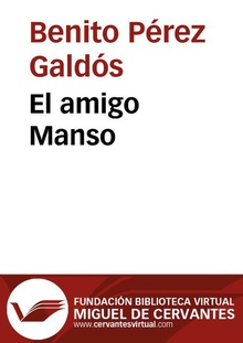 El amigo Manso