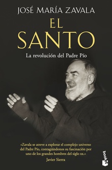 El Santo La revolución del Padre Pío
