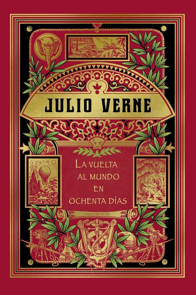 La vuelta al mundo en 80 días