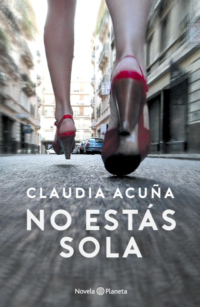 No estás sola
