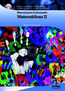 MANUAL PARA EL ALUMNADO MATEMATICAS II Educación multicultural (Libro + cuaderno)