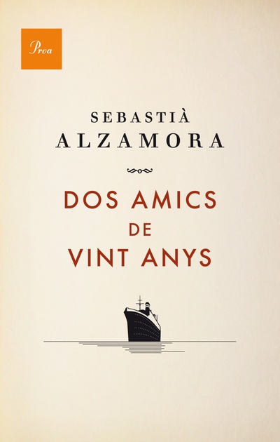 Dos amics de vint anys