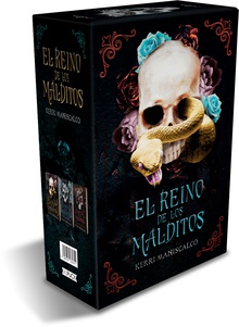 Estuche trilogía de El reino de los malditos