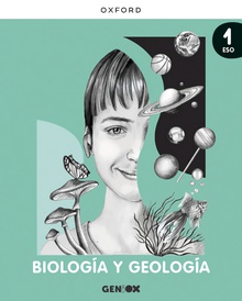 Biología y Geología 1º ESO. Libro del alumno. GENiOX (Aragón)