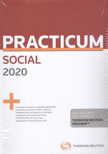 Practicum Social 2020 (Papel + e-book)