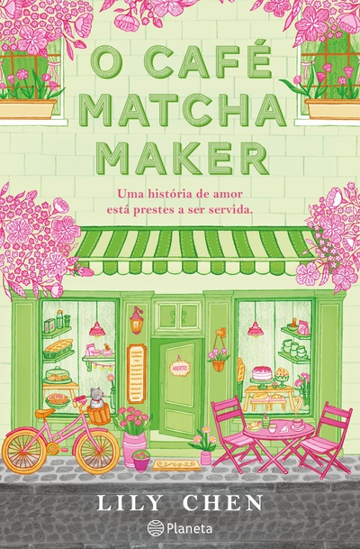 O café Matcha Maker