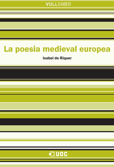 La poesia medieval europea