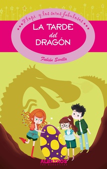 La tarde del dragón EBOOK