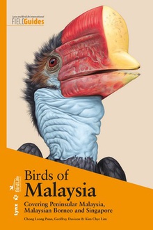 Birds of malaysia -t coverin peninsular malaysia, malaysian borneo and singapore