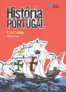 Historia de Portugal - 1.º e 2.º Ciclos