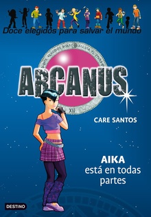 Aika está por todas partes Arcanus 7
