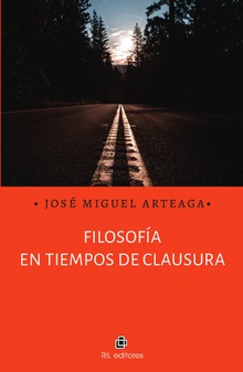 Filosofía en tiempos de clausura