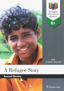 A Refuge Story B1 Burlington International Readers