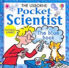 Pocket scientist blue book