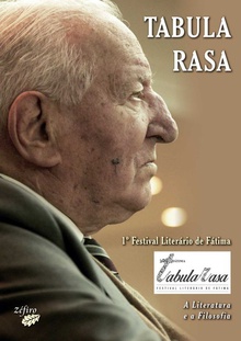 Tabula Rasa: 1º festival literario de Fatima