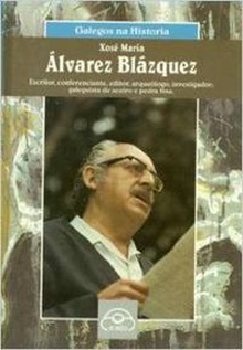 Xosé María Alvarez Blázquez