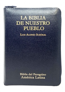 Biblia nuestro pueblo (bols.estuche) america latina