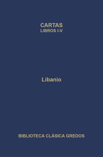 Cartas. Libros I-V