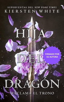 Hija del dragón - Firmado