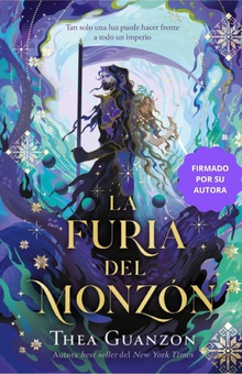 La furia del monzón - Firmado