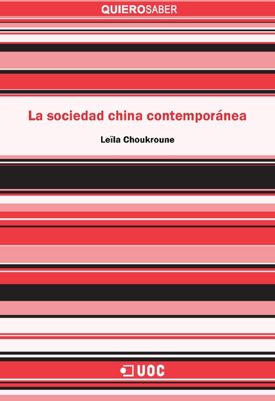 La sociedad china contemporánea
