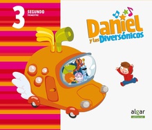 Daniel y diversónicos 3 años 2º.trimestre